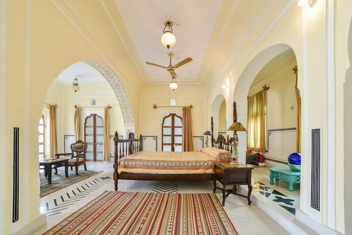Imagen general del Hotel Saba Haveli. Foto 2