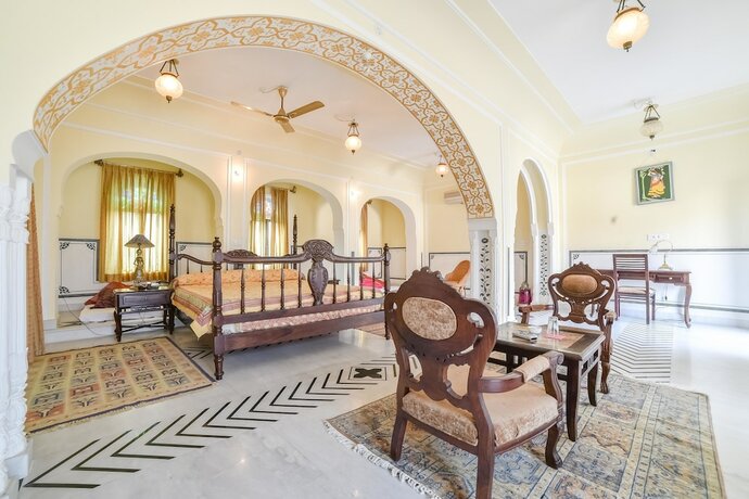 Imagen general del Hotel Saba Haveli. Foto 3