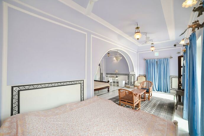 Imagen general del Hotel Saba Haveli. Foto 4