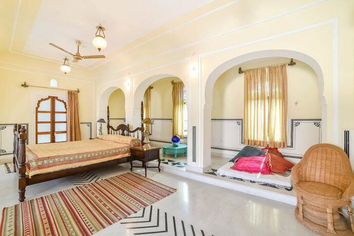 Imagen general del Hotel Saba Haveli. Foto 5