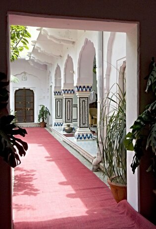 Imagen general del Hotel Saba Haveli. Foto 6