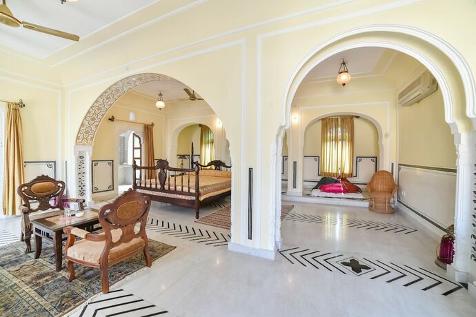 Imagen general del Hotel Saba Haveli. Foto 7