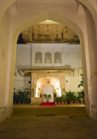 Imagen general del Hotel Saba Haveli. Foto 9
