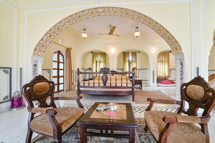Imagen general del Hotel Saba Haveli. Foto 10
