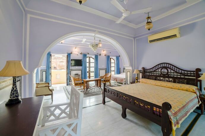Imagen general del Hotel Saba Haveli. Foto 12