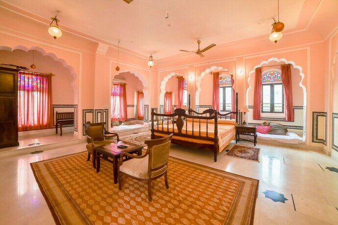 Imagen general del Hotel Saba Haveli. Foto 13