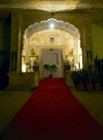 Imagen general del Hotel Saba Haveli. Foto 15