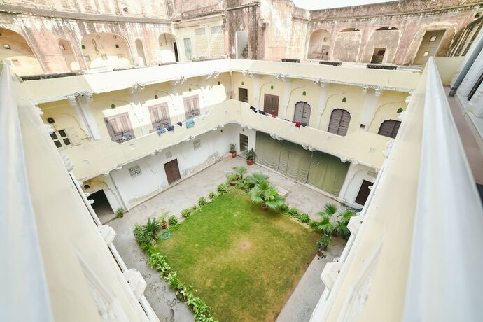 Imagen general del Hotel Saba Haveli. Foto 1