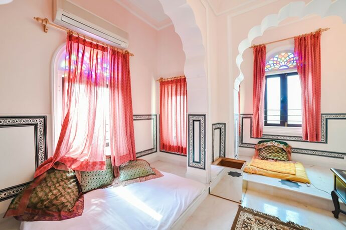Imagen de la habitación del Hotel Saba Haveli. Foto 30