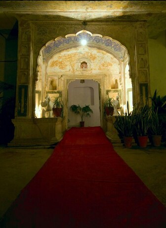 Imagen de los interiores del Hotel Saba Haveli. Foto 31