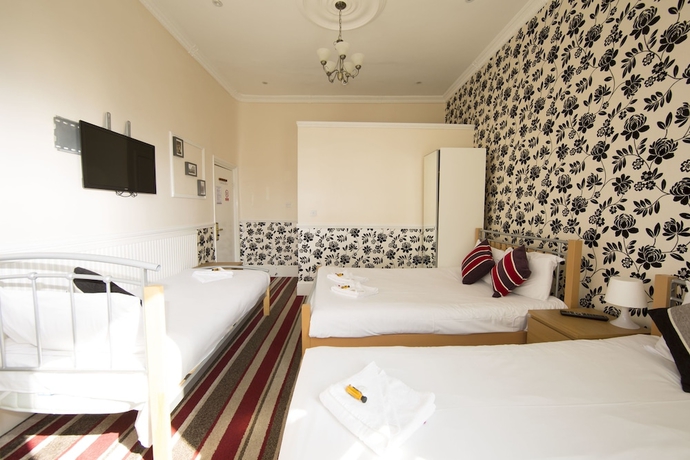 Imagen de la habitación del Hotel Saba London. Foto 2