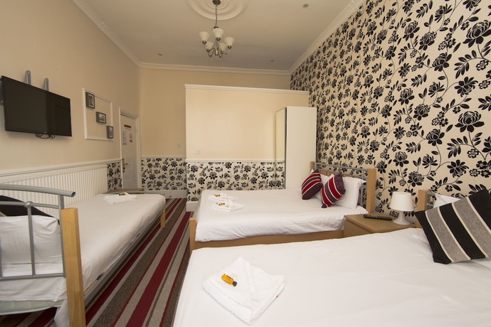 Imagen de la habitación del Hotel Saba London. Foto 14