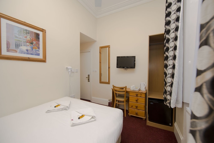 Imagen de la habitación del Hotel Saba London. Foto 16