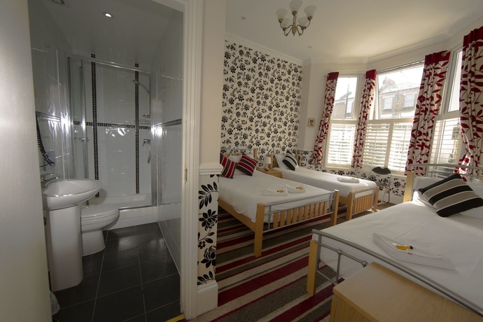 Imagen de la habitación del Hotel Saba London. Foto 17