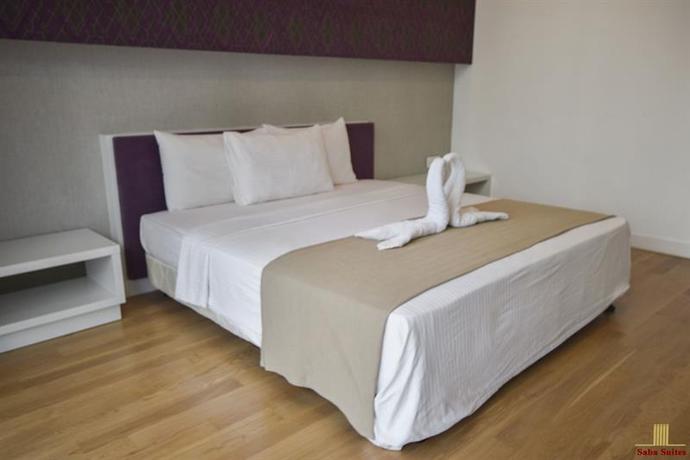 Imagen general del Hotel Saba Suites at The Face Platinum KLCC Bukit Bintang. Foto 1