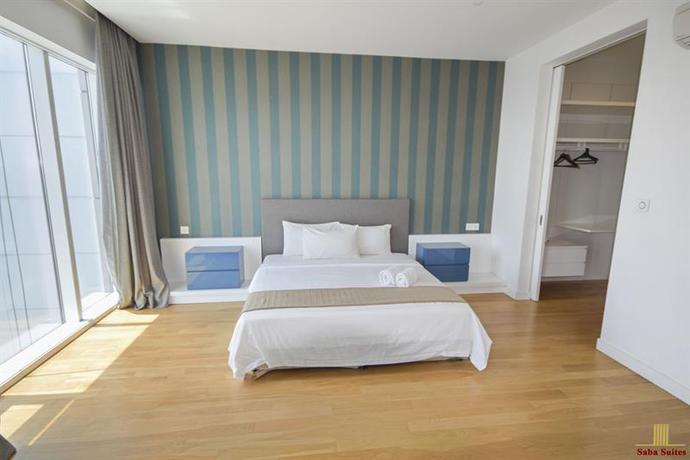 Imagen de la habitación del Hotel Saba Suites at The Face Platinum KLCC Bukit Bintang. Foto 3