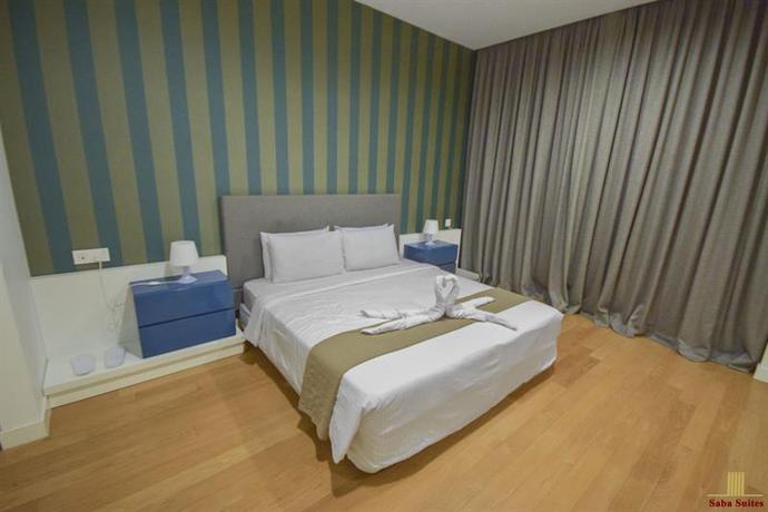 Imagen de la habitación del Hotel Saba Suites at The Face Platinum KLCC Bukit Bintang. Foto 5