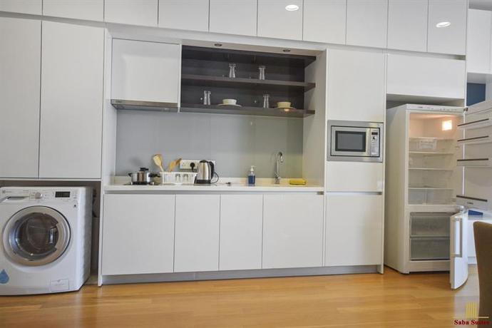 Imagen de la habitación del Hotel Saba Suites at The Face Platinum KLCC Bukit Bintang. Foto 6