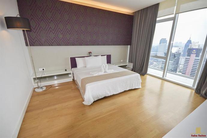 Imagen de la habitación del Hotel Saba Suites at The Face Platinum KLCC Bukit Bintang. Foto 7