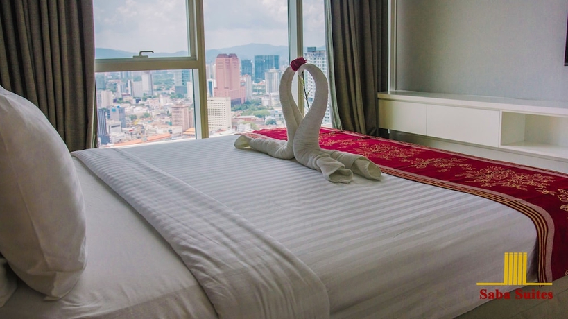Imagen de la habitación del Hotel Saba Suites at The Platinum KLCC Bukit Bintang Kuala Lumpur. Foto 3
