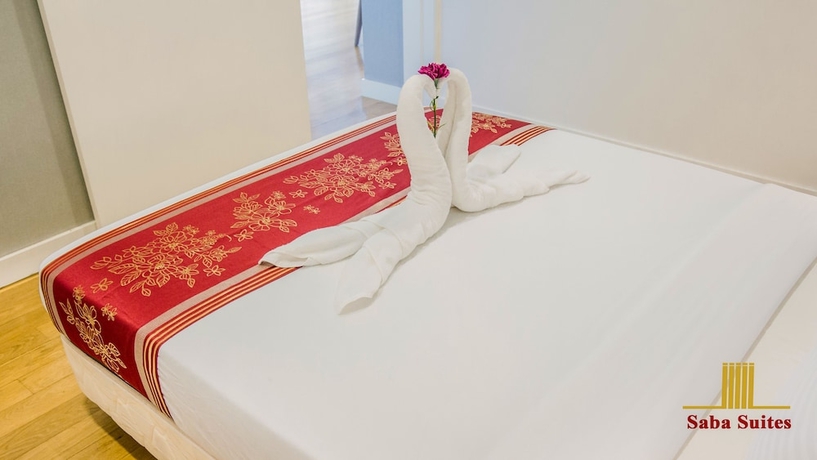 Imagen de la habitación del Hotel Saba Suites at The Platinum KLCC Bukit Bintang Kuala Lumpur. Foto 5