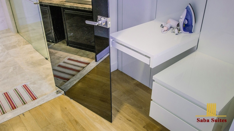 Imagen de la habitación del Hotel Saba Suites at The Platinum KLCC Bukit Bintang Kuala Lumpur. Foto 6