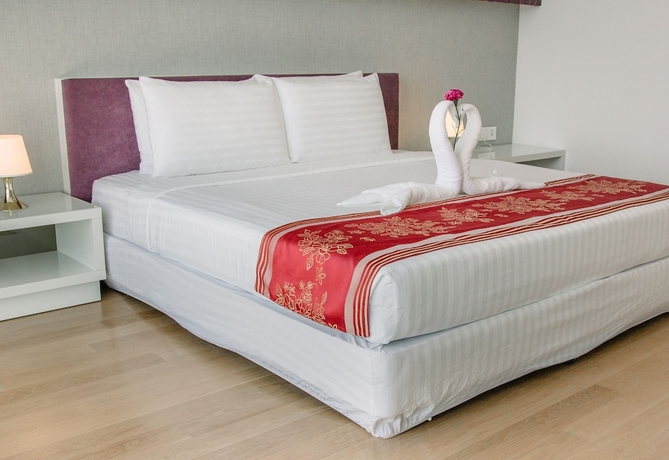 Imagen de la habitación del Hotel Saba Suites at The Platinum KLCC Bukit Bintang Kuala Lumpur. Foto 7