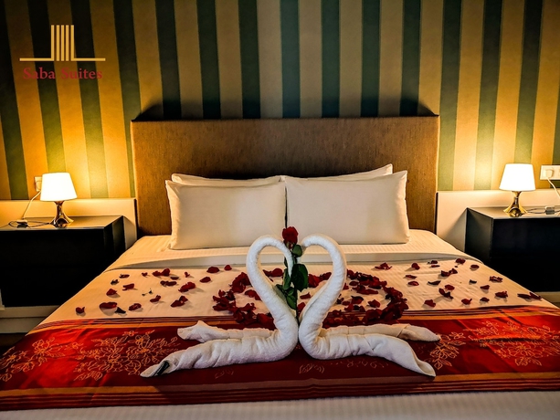 Imagen de la habitación del Hotel Saba Suites at The Platinum KLCC Bukit Bintang Kuala Lumpur. Foto 8