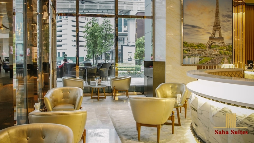 Imagen de los interiores del Hotel Saba Suites at The Platinum KLCC Bukit Bintang Kuala Lumpur. Foto 17