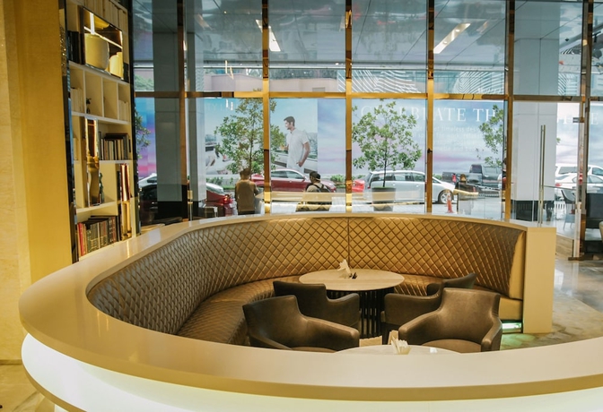 Imagen de los interiores del Hotel Saba Suites at The Platinum KLCC Bukit Bintang Kuala Lumpur. Foto 18