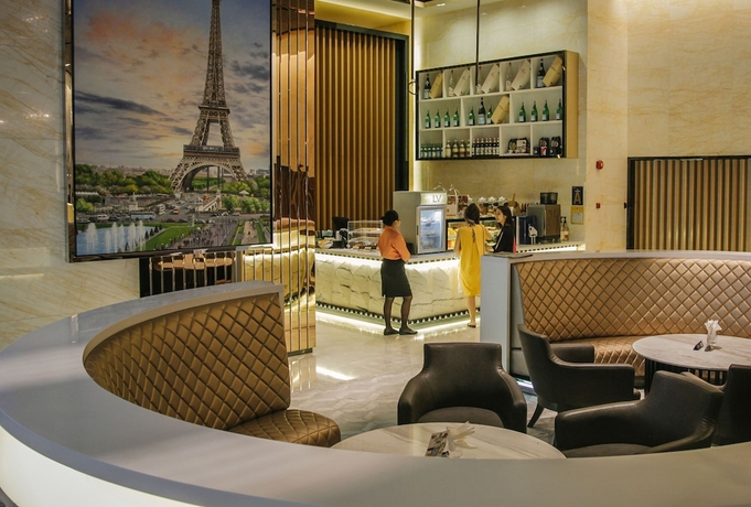 Imagen de los interiores del Hotel Saba Suites at The Platinum KLCC Bukit Bintang Kuala Lumpur. Foto 19