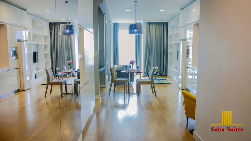 Imagen de la habitación del Hotel Saba Suites at The Platinum KLCC Bukit Bintang Kuala Lumpur. Foto 12