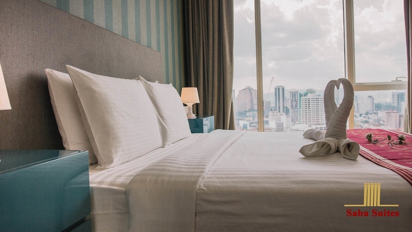 Imagen de la habitación del Hotel Saba Suites at The Platinum KLCC Bukit Bintang Kuala Lumpur. Foto 13