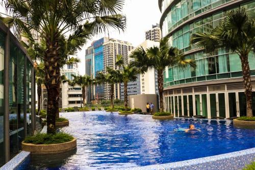 Imagen general del Hotel Saba Suites at Vortex KLCC Bukit Bintang Kuala Lumpur. Foto 3