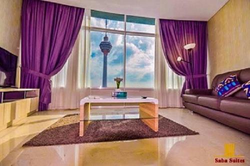 Imagen general del Hotel Saba Suites at Vortex KLCC Bukit Bintang Kuala Lumpur. Foto 4