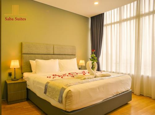 Imagen general del Hotel Saba Suites at Vortex KLCC Bukit Bintang Kuala Lumpur. Foto 5