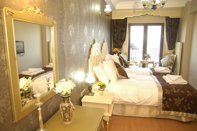 Imagen de la habitación del Hotel Saba Sultan. Foto 5