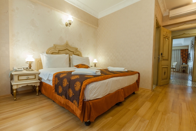 Imagen de la habitación del Hotel Saba Sultan. Foto 8
