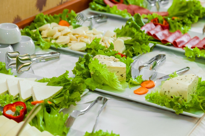 Imagen del bar/restaurante del Hotel Saba Sultan. Foto 3