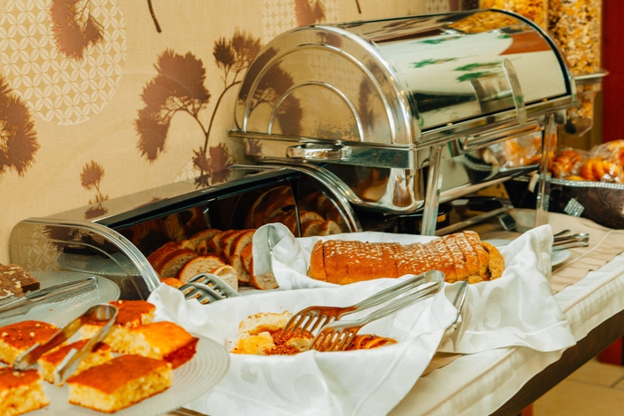 Imagen del bar/restaurante del Hotel Saba Sultan. Foto 4