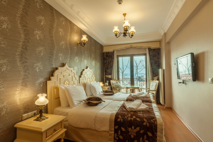 Imagen de la habitación del Hotel Saba Sultan. Foto 11