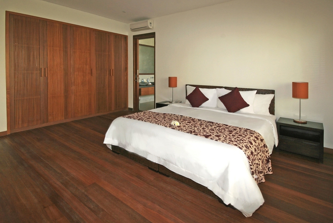 Imagen de la habitación del Hotel Saba Villa. Foto 2