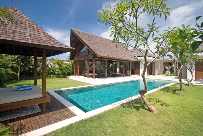 Imagen de los exteriores del Hotel Saba Villa. Foto 9