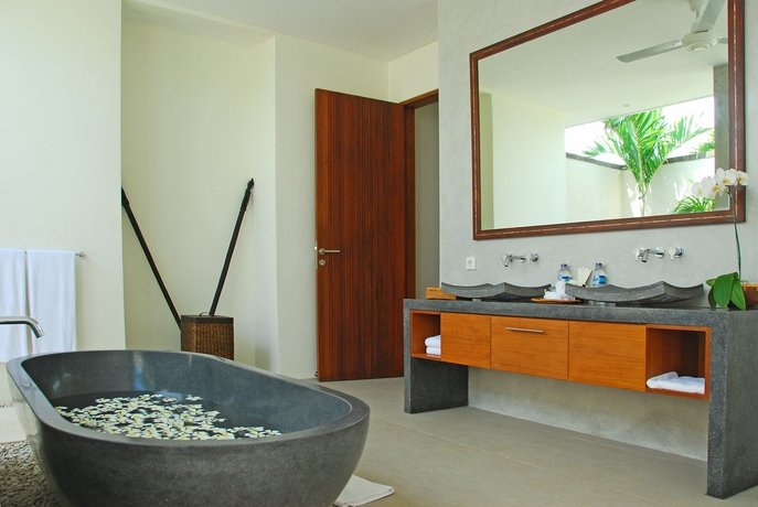 Imagen de la habitación del Hotel Saba Villa. Foto 4