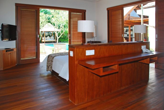 Imagen de la habitación del Hotel Saba Villa. Foto 5
