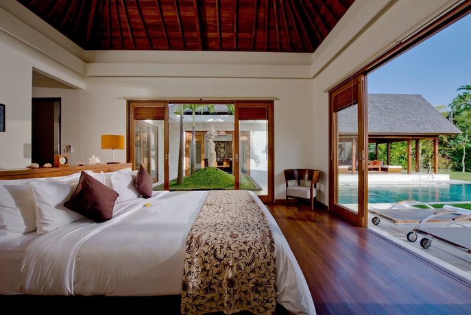 Imagen de la habitación del Hotel Saba Villa. Foto 6
