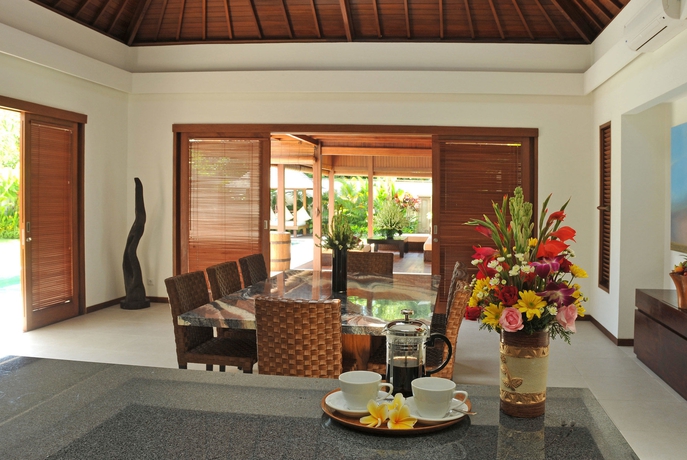 Imagen de la habitación del Hotel Saba Villa. Foto 7