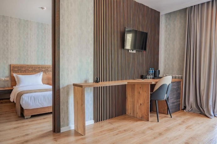 Imagen de la habitación del Hotel Sabaduri Hills. Foto 4