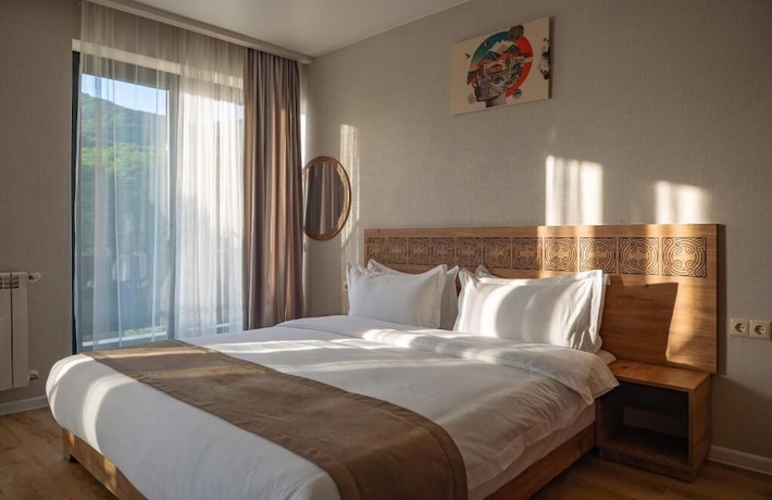 Imagen de la habitación del Hotel Sabaduri Hills. Foto 10