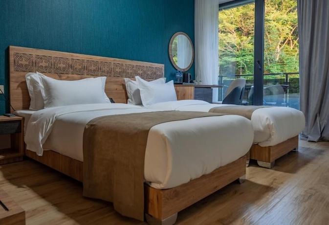 Imagen de la habitación del Hotel Sabaduri Hills. Foto 16